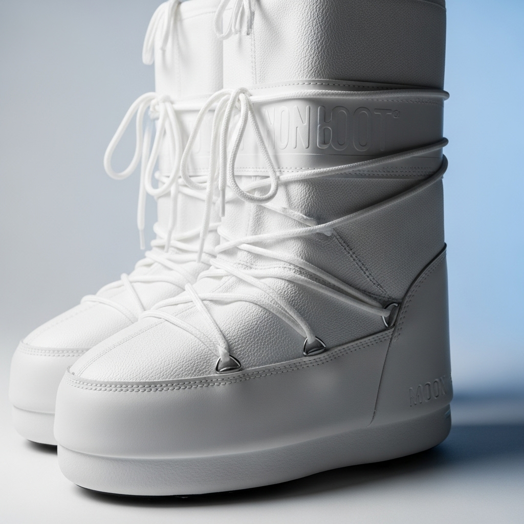 Moon Boot: kultowe śniegowce, które zrewolucjonizowały zimową modę