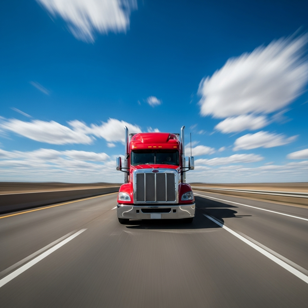 Świeże informacje ze świata transportu ciężarowego
