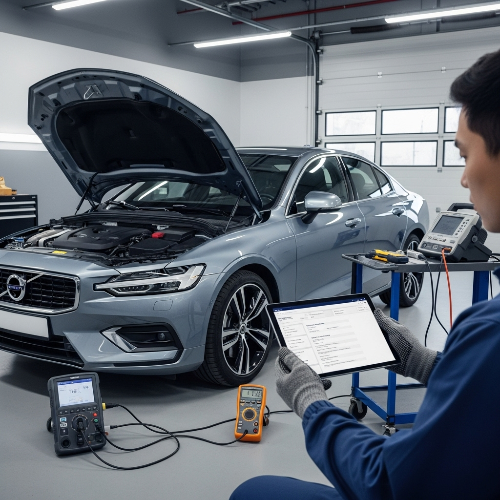 Volvo – co warto wiedzieć o potencjalnych usterkach?