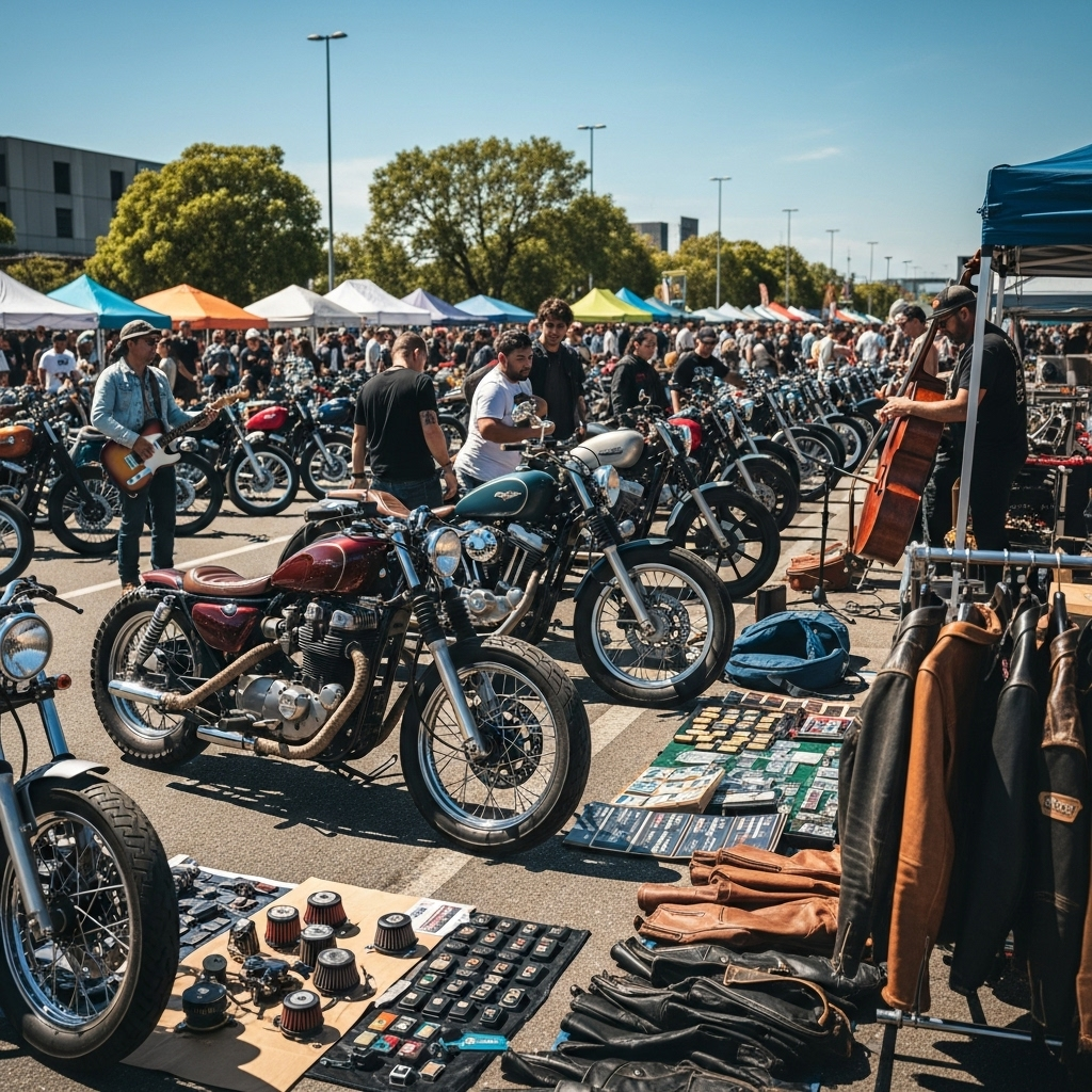 Motocyklowy rynek: co pisze się na dwóch kółkach?