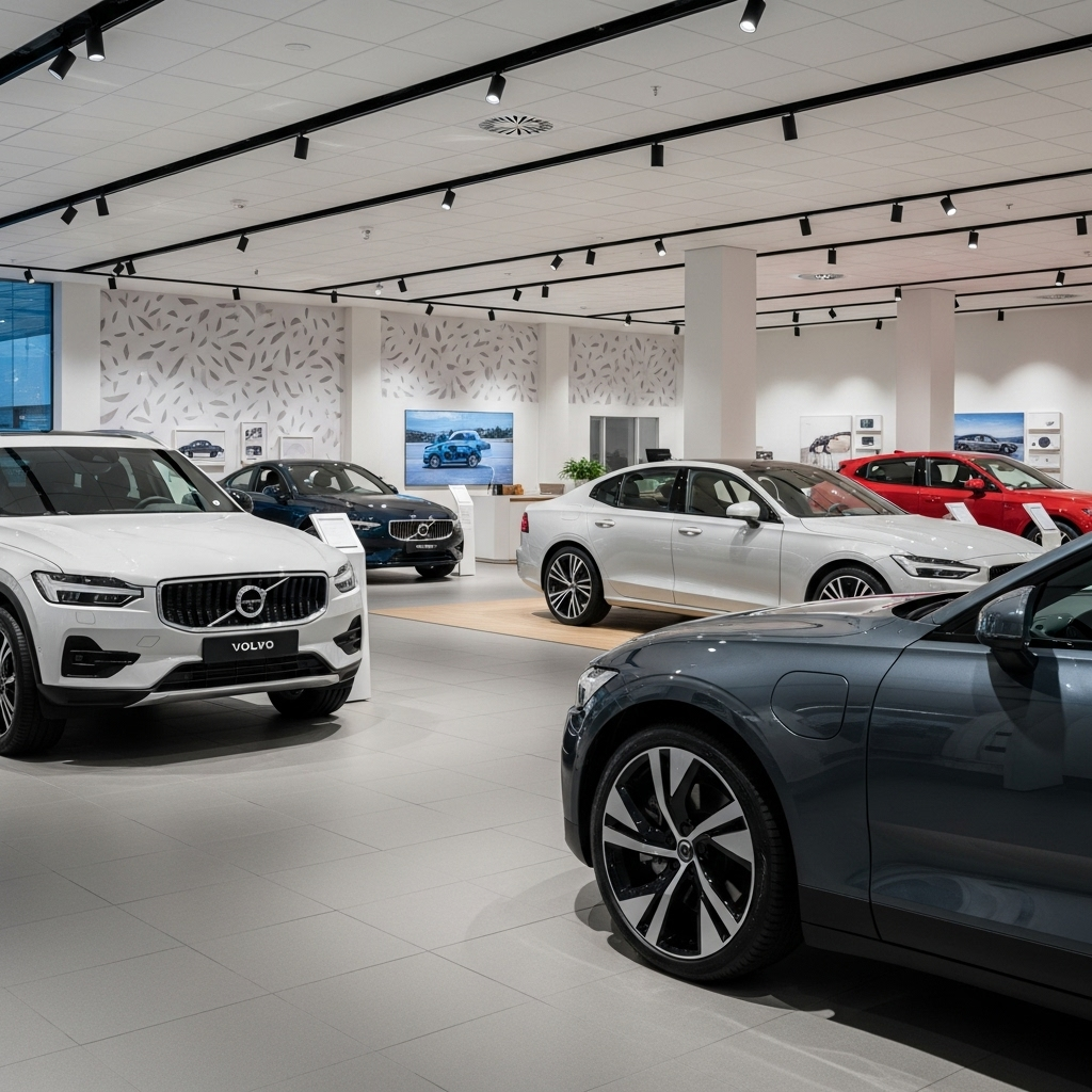 Odkryj najnowsze trendy i innowacje Volvo – prosto z salonów