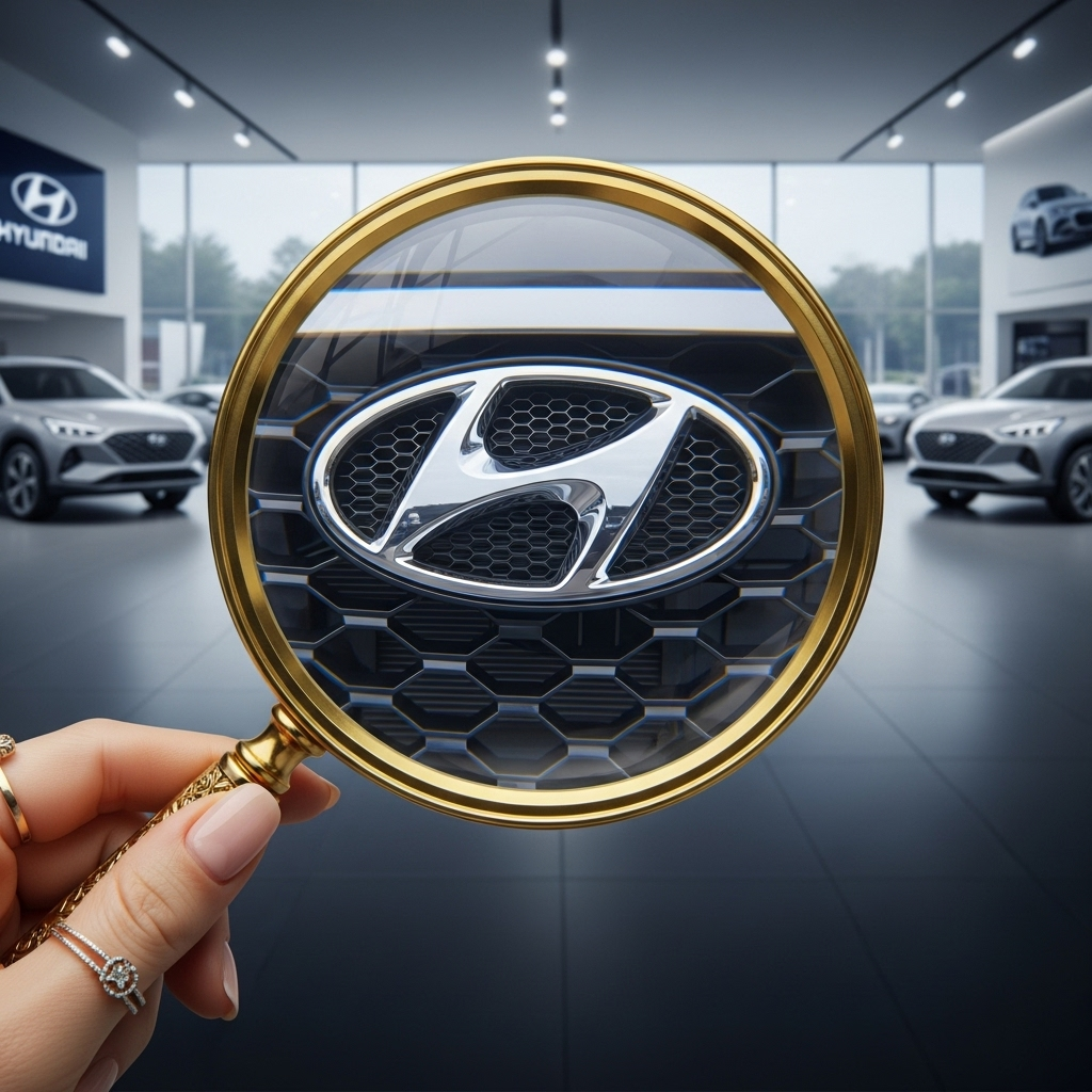 Hyundai pod lupą fana motoryzacji: przegląd modeli dla wymagających
