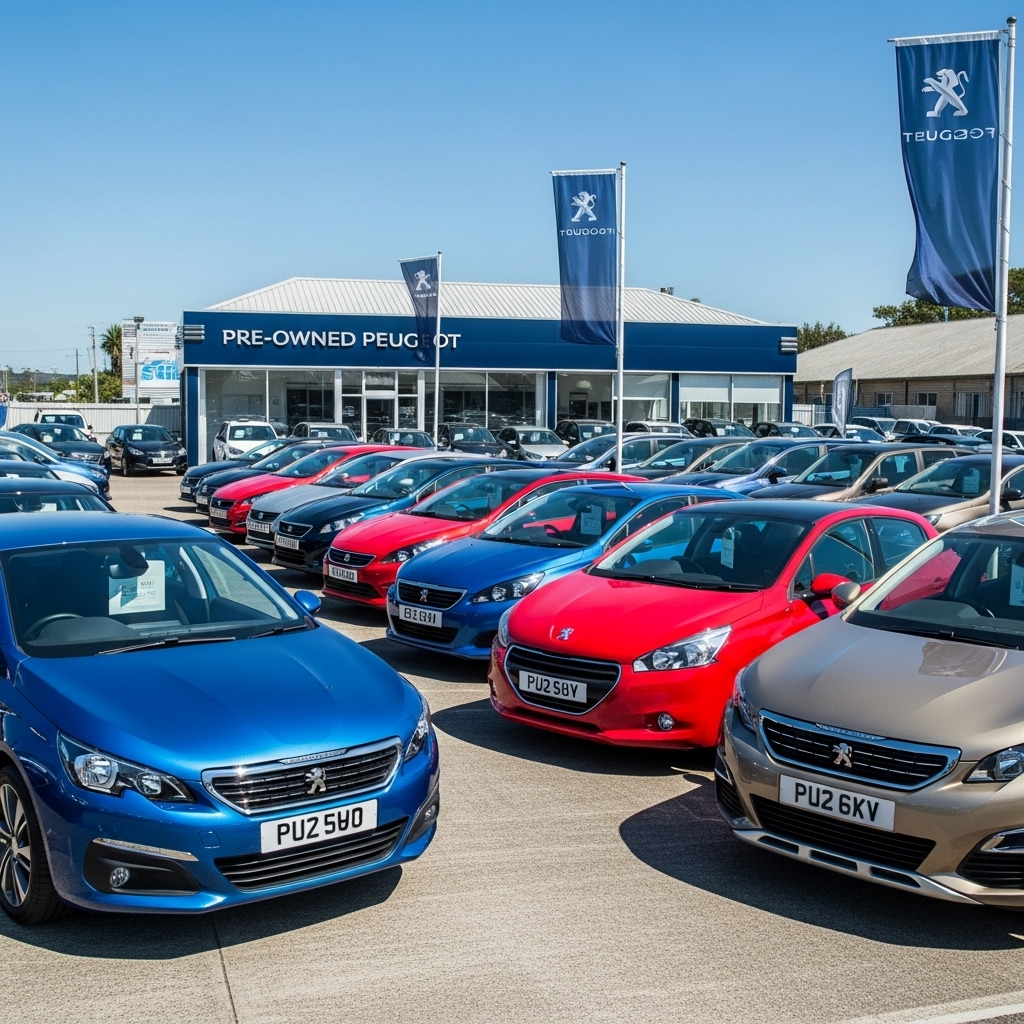 Peugeot z drugiej ręki: przegląd aktualności i informacji
