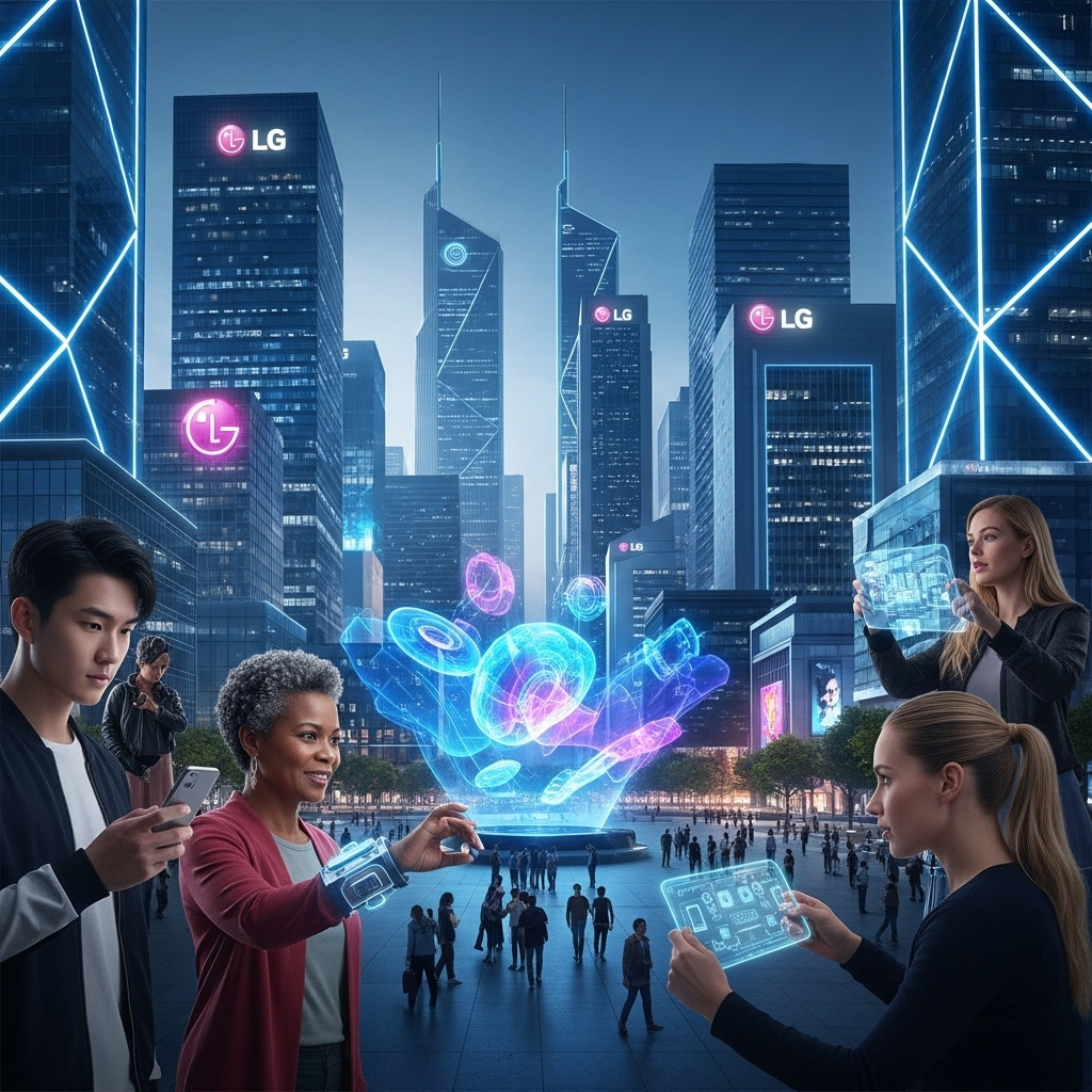 Najnowsze wieści ze świata LG: co nowego w technologicznym gigancie?