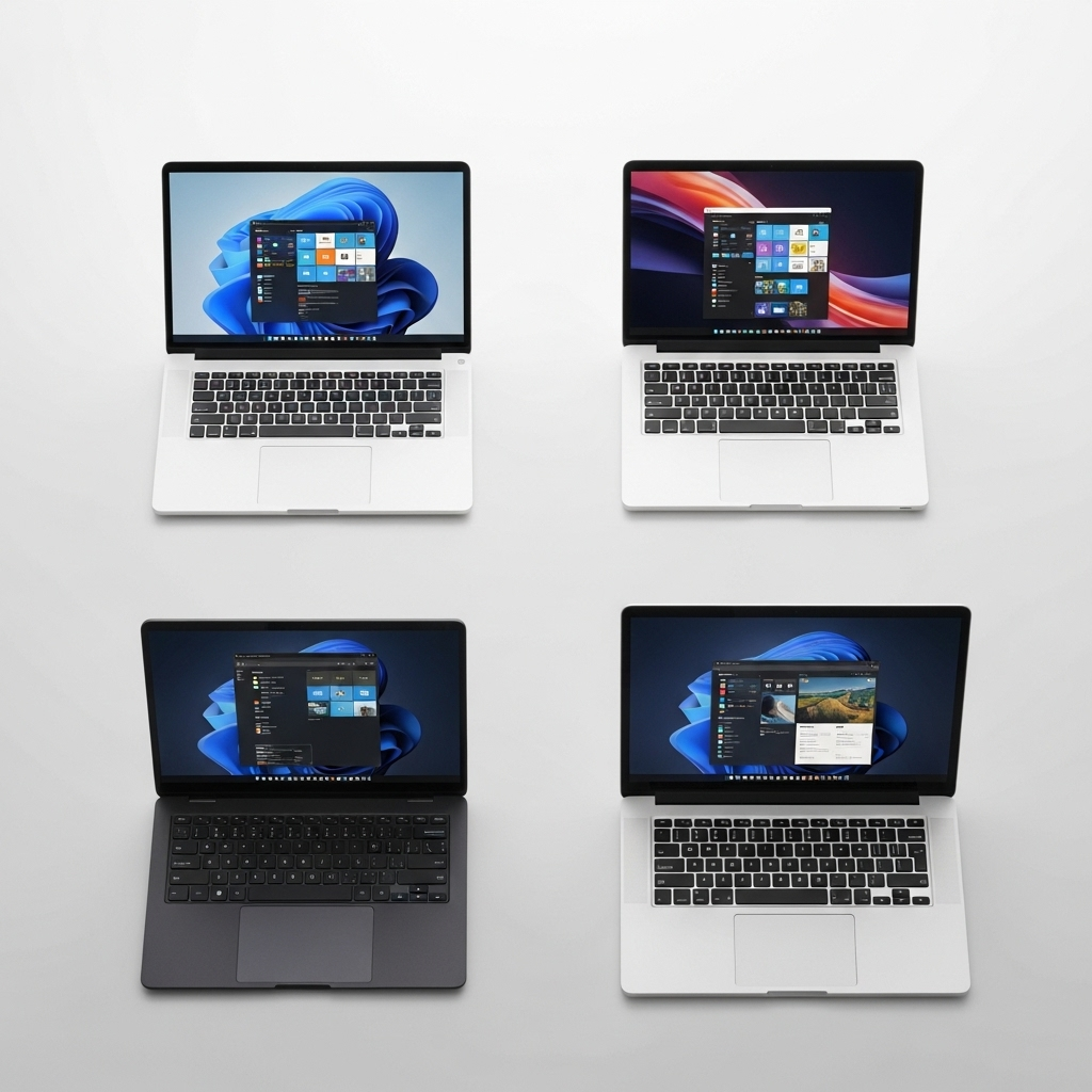 Najnowsze hity: przegląd świeżych laptopów na rynku