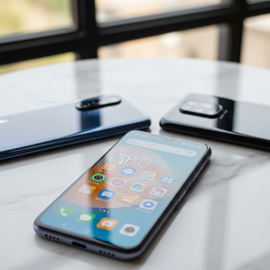 Najlepsze smartfony Xiaomi: przewodnik po modelach i ich ocenach