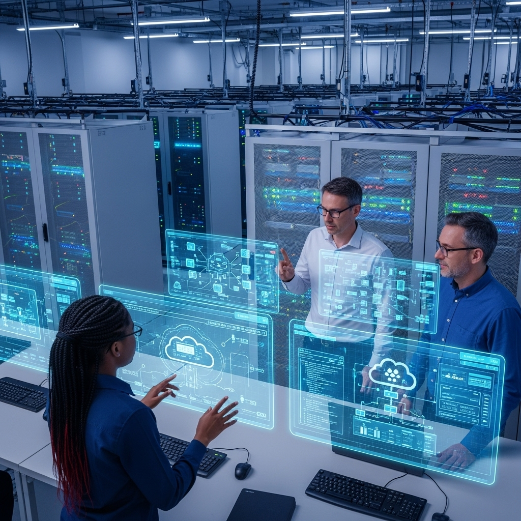 Najnowsze trendy w testowaniu środowisk cloud computing
