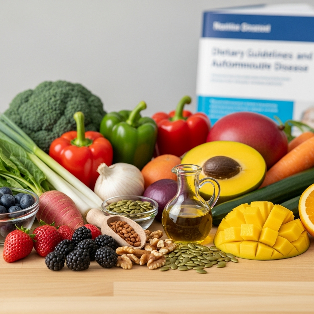 Dieta w chorobach autoimmunologicznych: wsparcie i ograniczenia