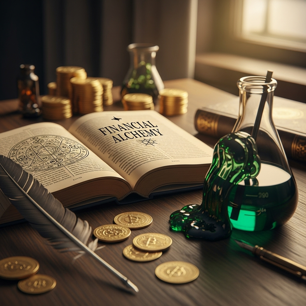 Odkrywanie tajemnic alchemii finansowej