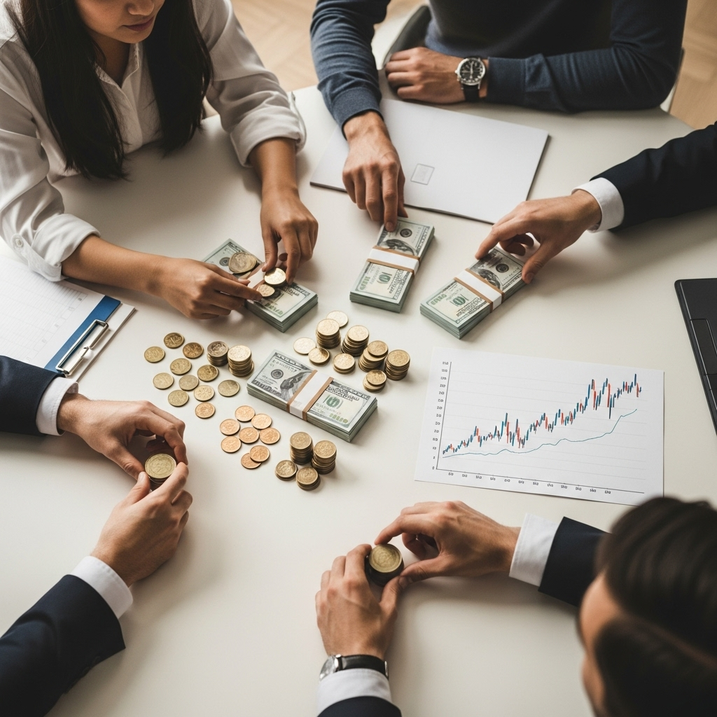 Skuteczne zarządzanie płynnością finansową: klucz do stabilności